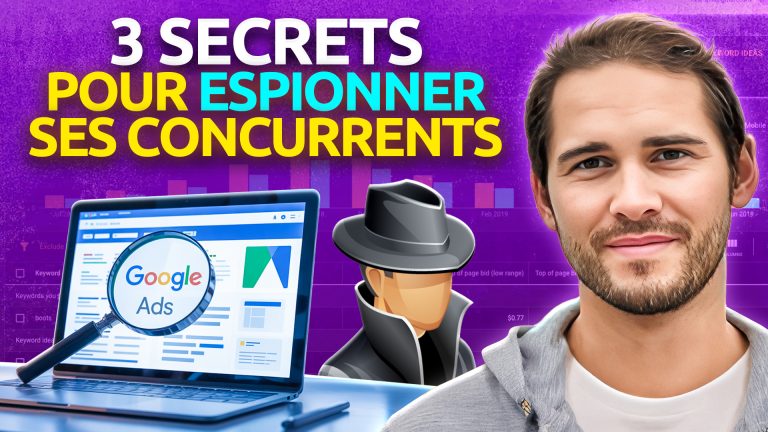 3 secrets pour espionner ses concurrents
