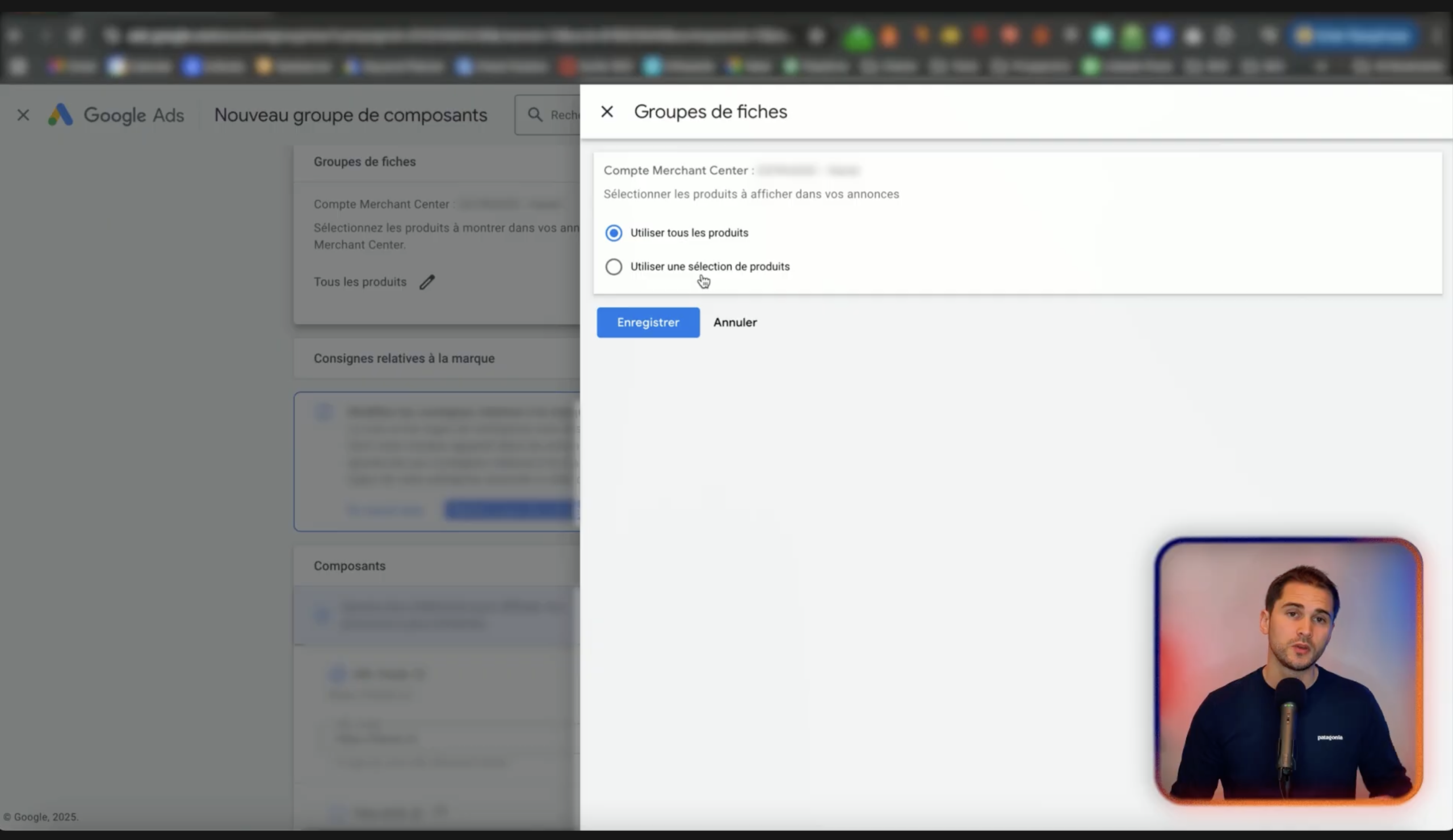 Performance max Feed only Google Ads