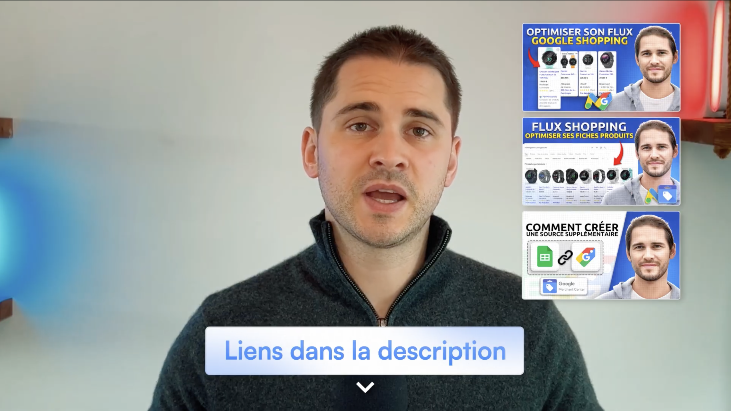 Google Merchant Center : optimiser flux shopping